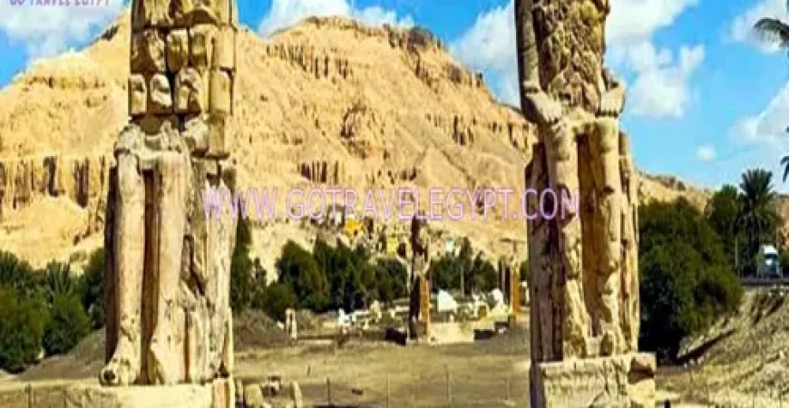 Luxor day trips suggestions for over-day ‎quick trip to Luxor