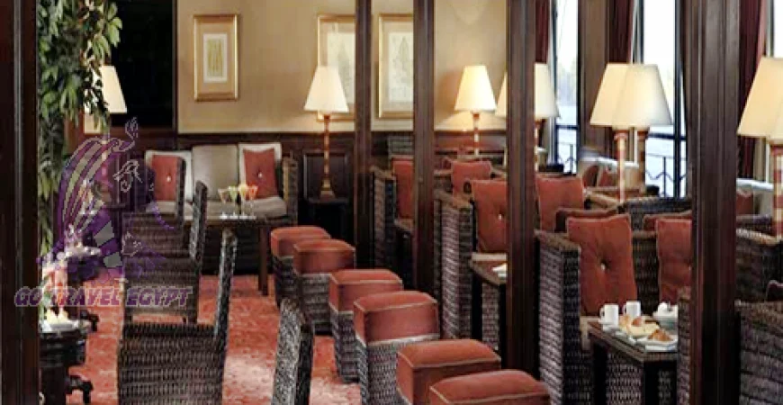 MS Iberotel Crown Empress Nile cruise