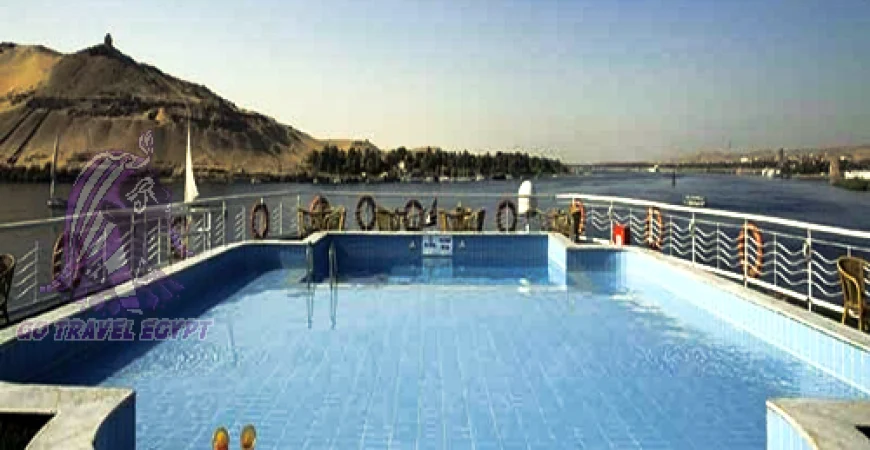 MS Iberotel Crown Empress Nile cruise