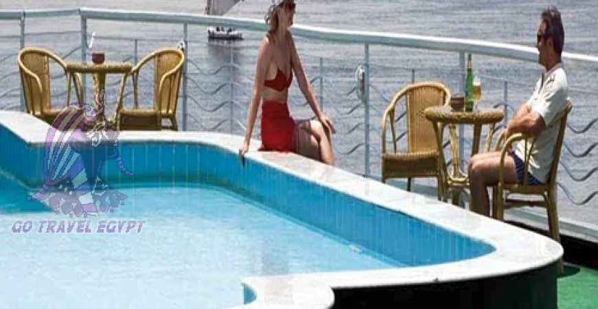 MS Iberotel Crown Empress Nile cruise