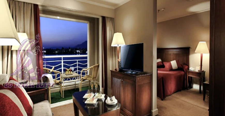 MS Iberotel Crown Empress Nile cruise