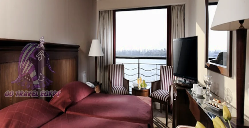 MS Iberotel Crown Empress Nile cruise