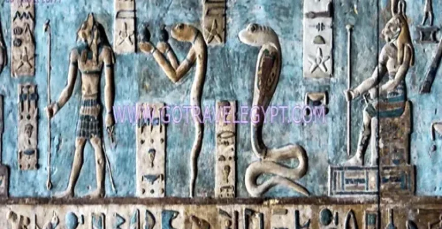 ‎7 Days Egypt vacation to Cairo ‎Luxor Dendrah and Abydos