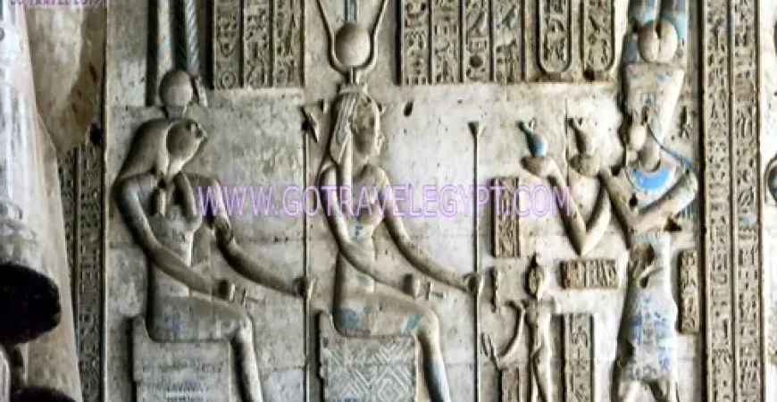 ‎7 Days Egypt vacation to Cairo ‎Luxor Dendrah and Abydos