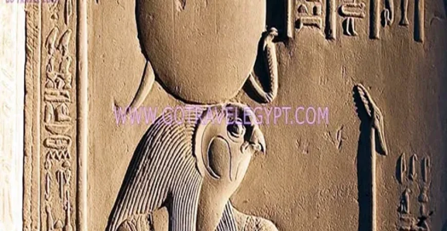 Horus Temple in Edfu