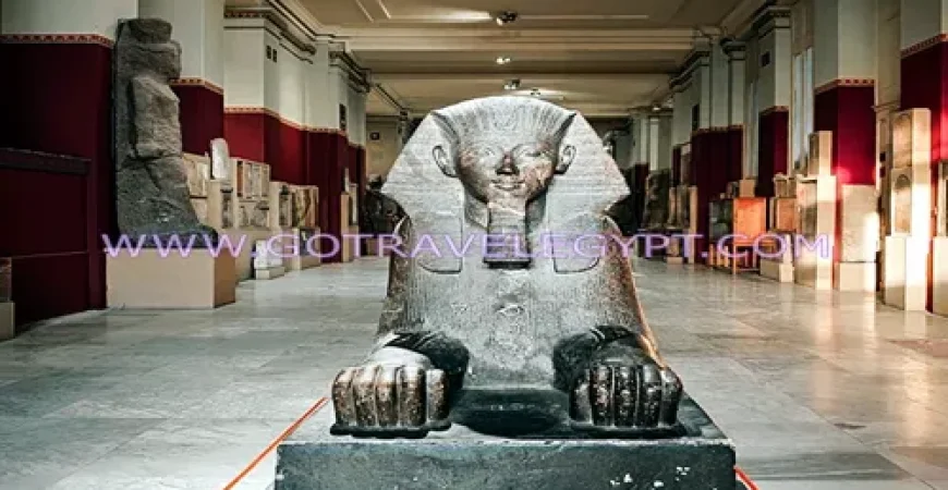 Shore Excursion from Sokhna ‎to quick Cairo and Giza tours