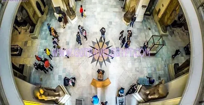 Alexandria shore excursion 4 days ‎ends in Safaga Port