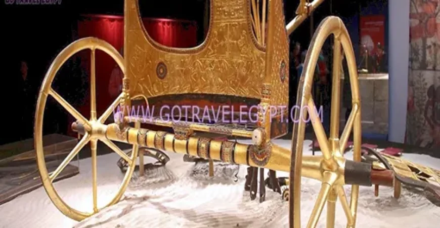 Best quick shore excursion in Egypt to Pyramids and Museums