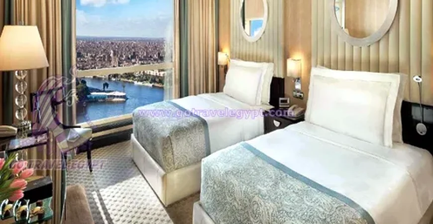 Fairmont Nile City Hotel