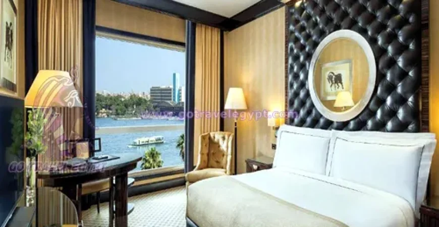 Fairmont Nile City Hotel