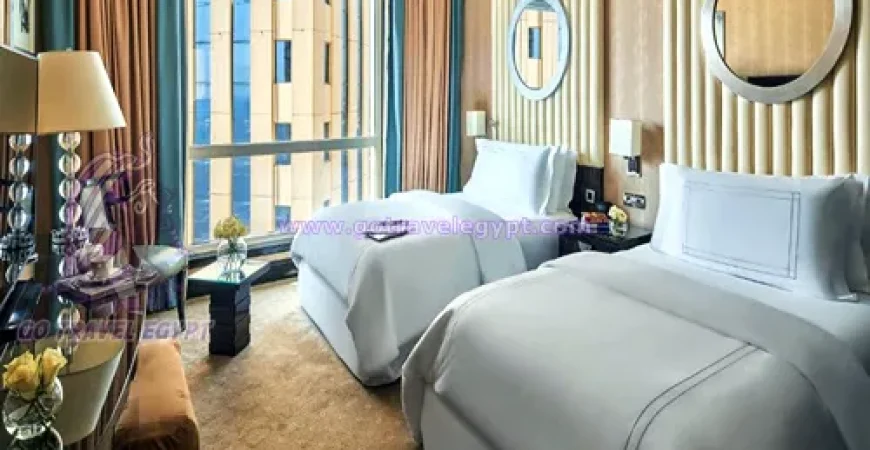 Fairmont Nile City Hotel