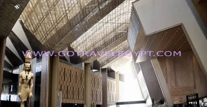 Alexandria shore excursion 4 days ‎ends in Safaga Port