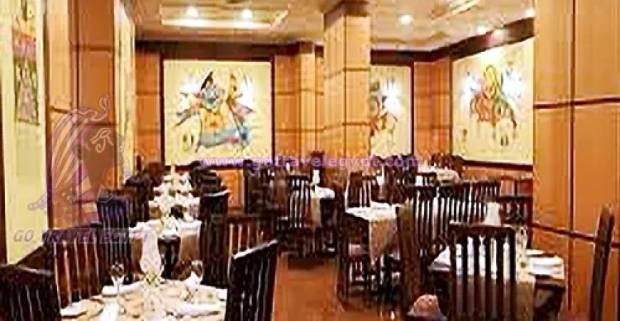 Grand Pyramids hotel