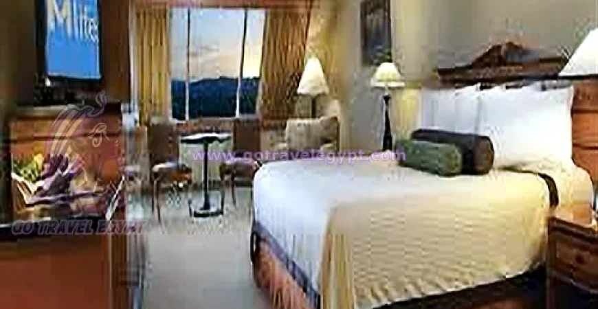 Grand Pyramids hotel