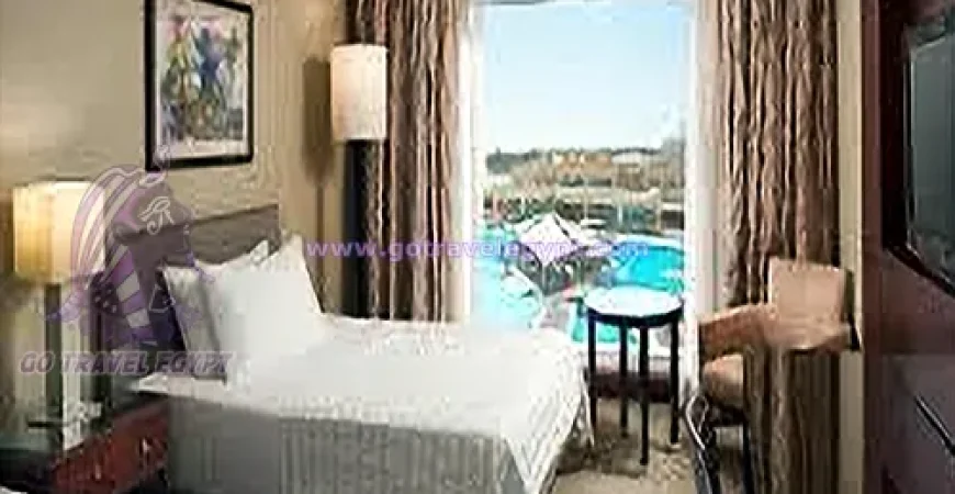 Grand Pyramids hotel