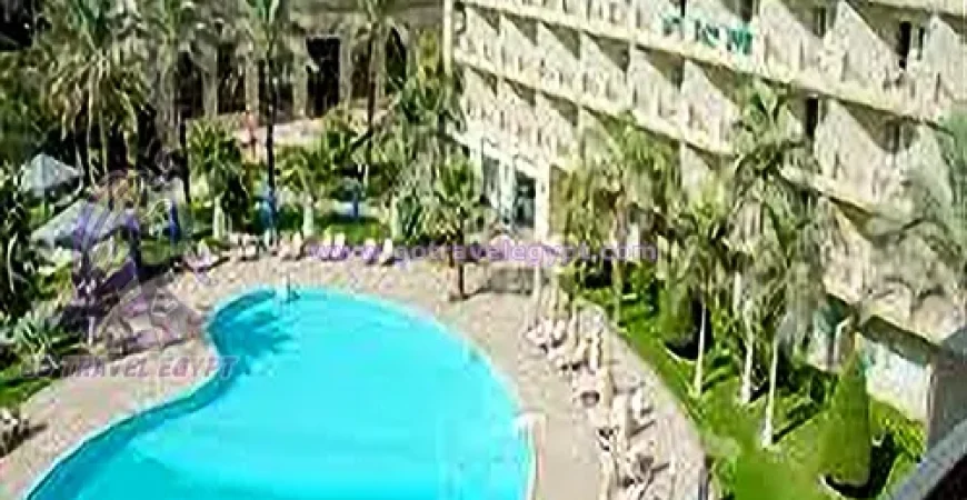 Grand Pyramids hotel