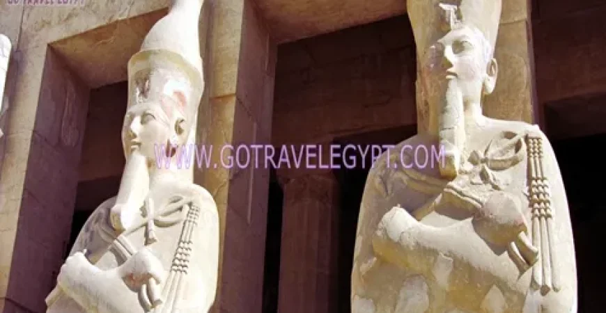 5 days Nile Cruise tour ‎package from Luxor to Aswan