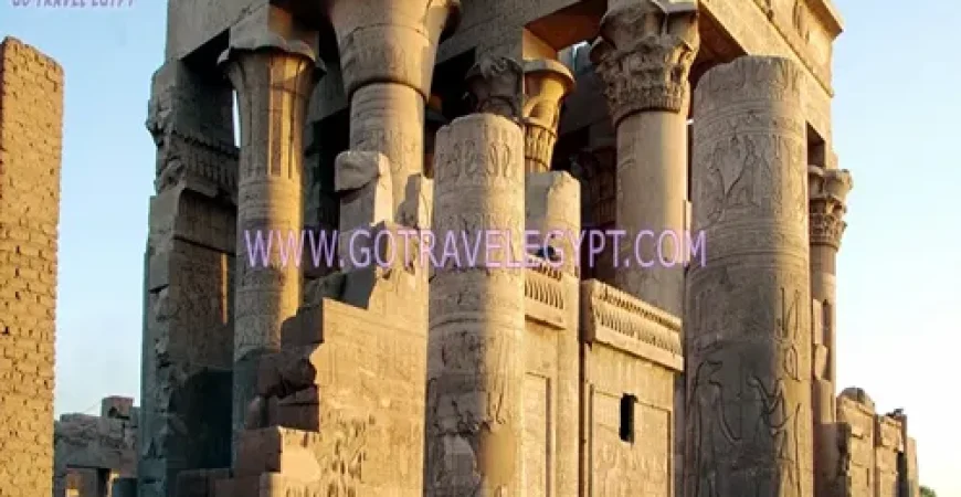 ‎3 Nights Nile cruise tours package from ‎Aswan to Luxor