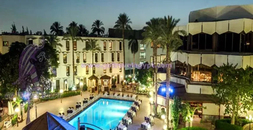 Le Passage Cairo Airport Hotel