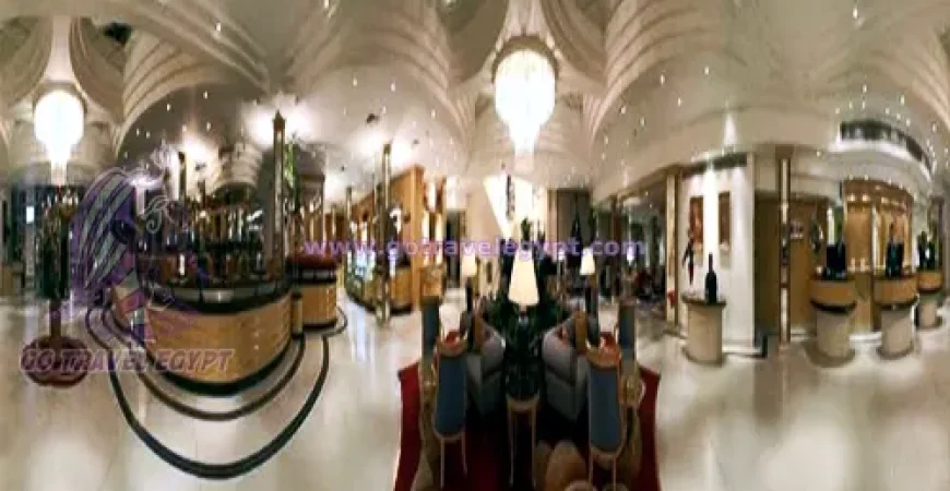 Le Passage Cairo Airport Hotel