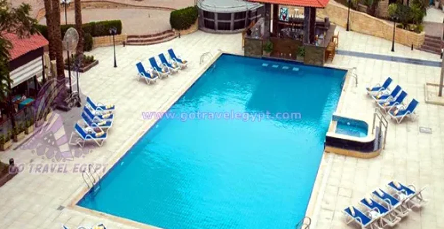 Le Passage Cairo Airport Hotel