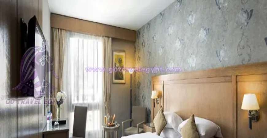 Le Passage Cairo Airport Hotel