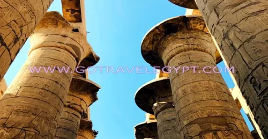 5 days Nile Cruise tour ‎package from Luxor to Aswan