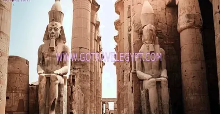 5 days Nile Cruise tour ‎package from Luxor to Aswan
