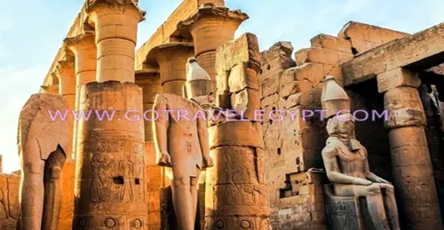 Luxor day trips suggestions for over-day ‎quick trip to Luxor