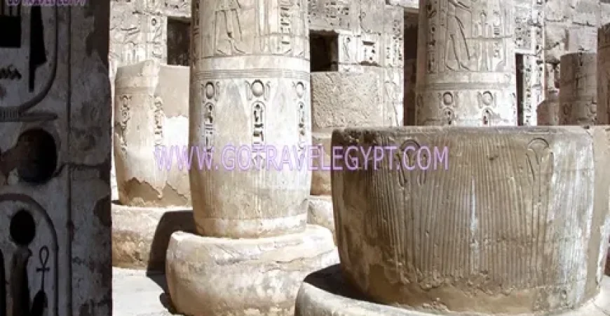 Luxor day trips suggestions for over-day ‎quick trip to Luxor