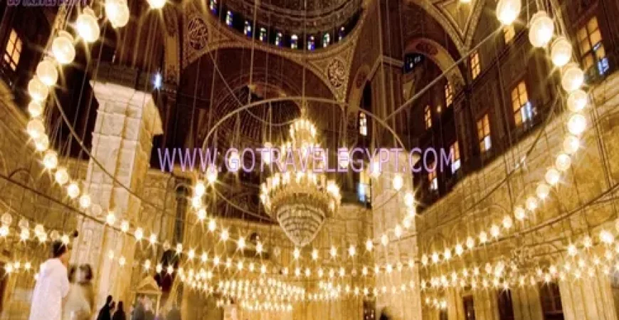 Cairo Muslim Mosques tour‎ with private ‎tour guide