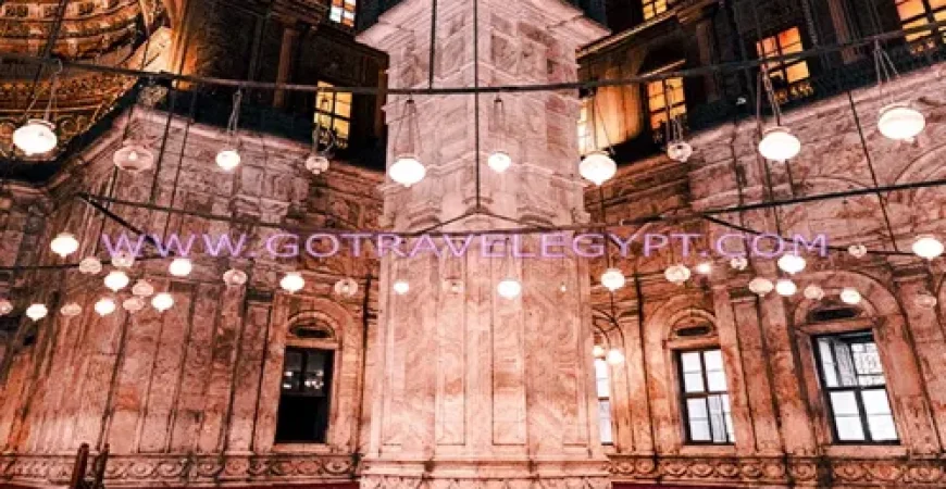 Cairo Muslim Mosques tour‎ with private ‎tour guide