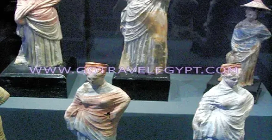 Alexandria day Trip from Cairo with ‎private tour guide and car