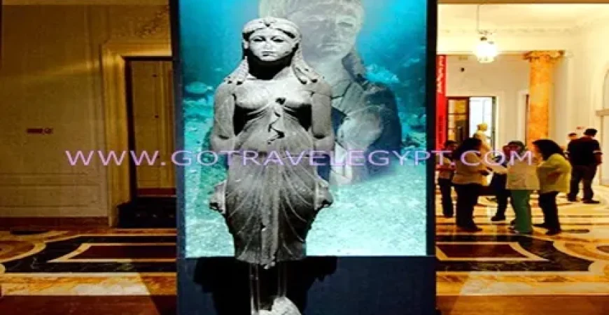 Alexandria day Trip from Cairo with ‎private tour guide and car