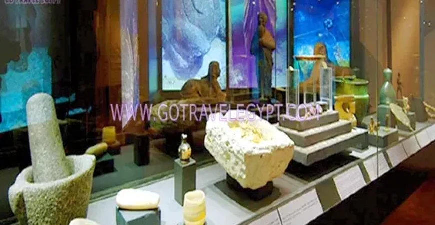 Alexandria day Trip from Cairo with ‎private tour guide and car