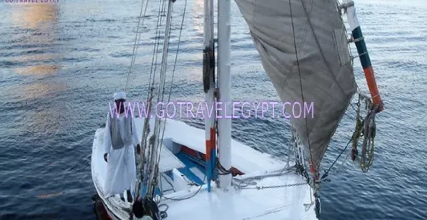 4 Days From Aswan Nile Felucca with stay and tours ‎package