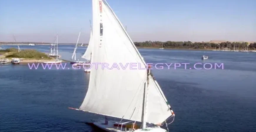 ‎Top Cairo Nile Cruise from Aswan ‎by flights 7 Days package