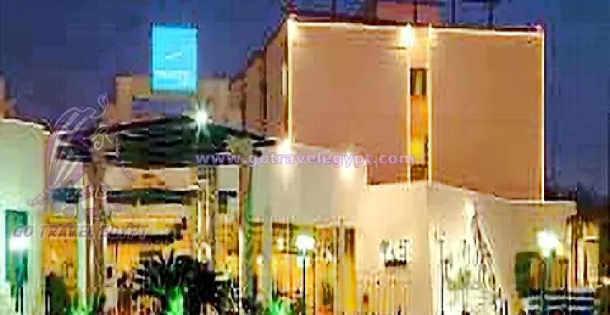 Novotel Cairo Airport Hotel