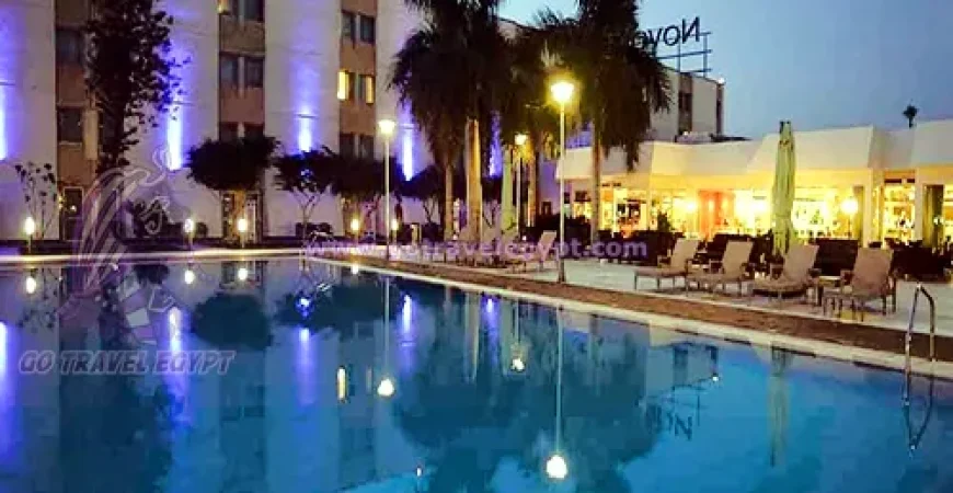 Novotel Cairo Airport Hotel