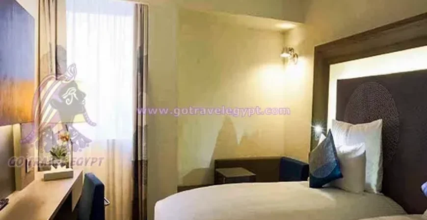 Novotel Cairo Airport Hotel