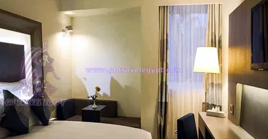 Novotel Cairo Airport Hotel
