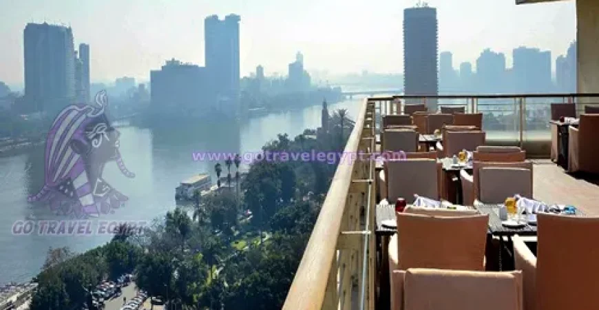 Novotel Cairo El Borg Hotel Zamalek