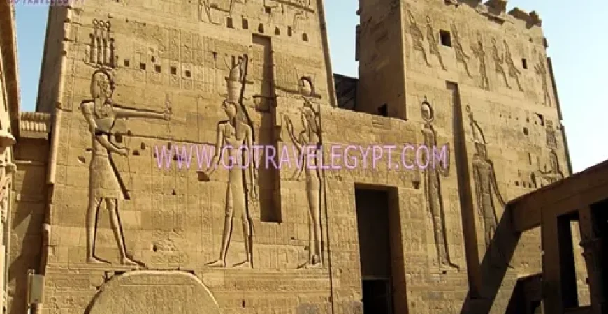 ‎Top Cairo Nile Cruise from Aswan ‎by flights 7 Days package