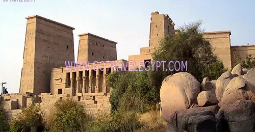 5 days Nile Cruise tour ‎package from Luxor to Aswan