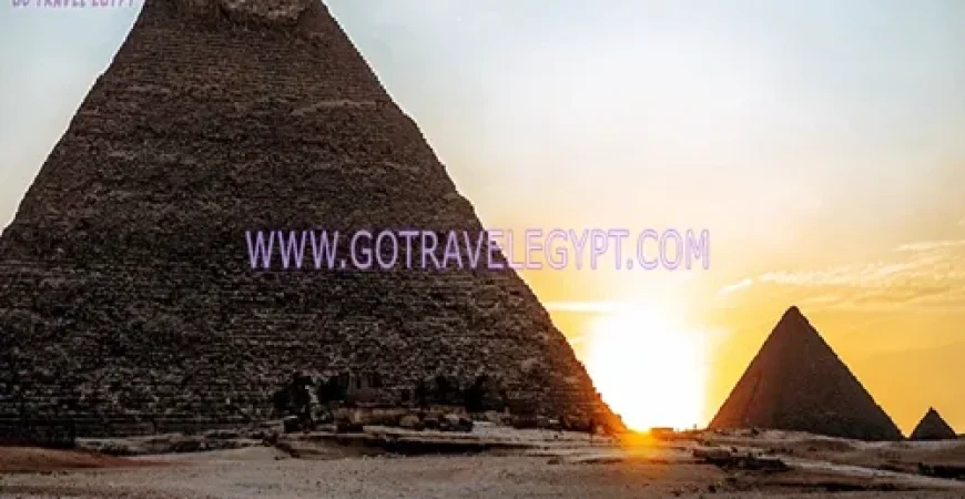 Best quick shore excursion in Egypt to Pyramids and Museums