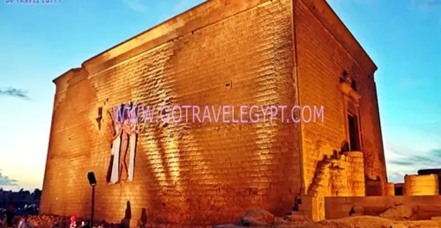 Qasr Qarun or Qarun palace