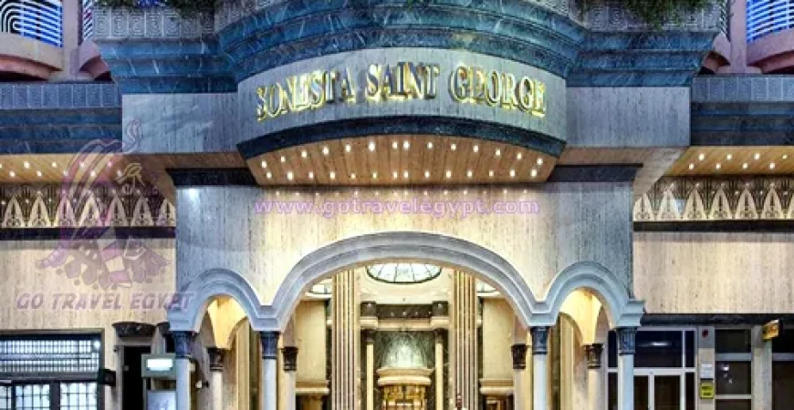 Sonesta St. George Hotel Luxor