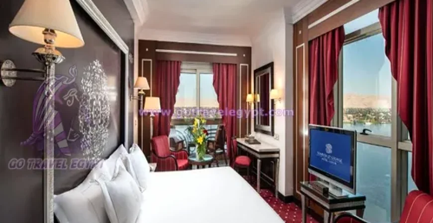 Sonesta St. George Hotel Luxor