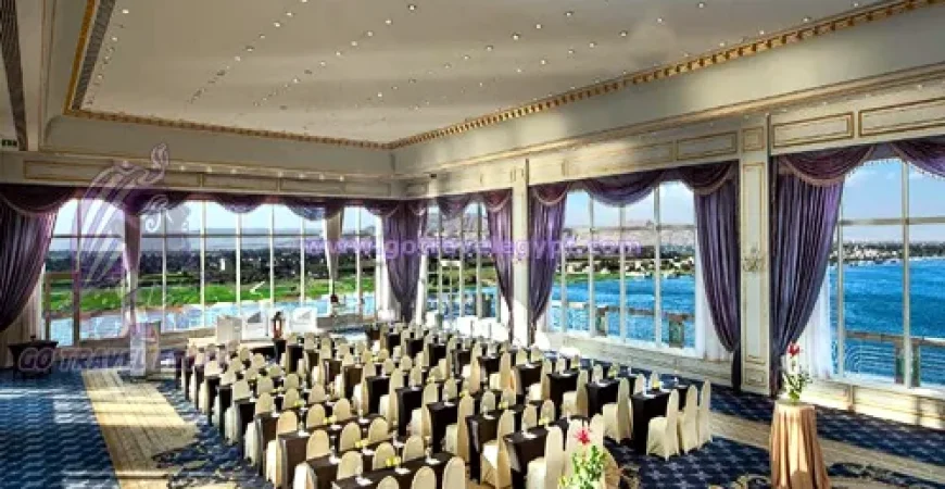 Sonesta St. George Hotel Luxor