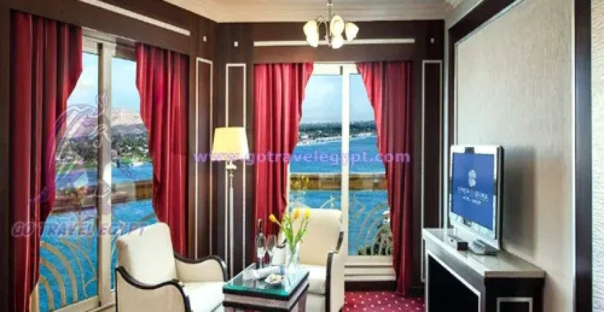 Sonesta St. George Hotel Luxor